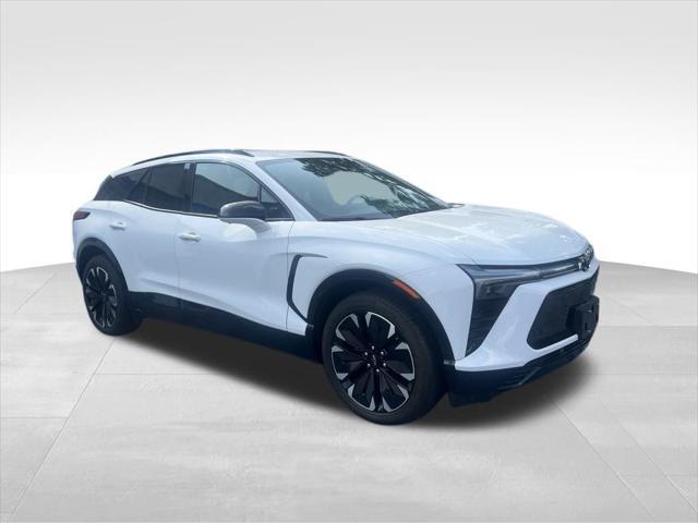 new 2024 Chevrolet Blazer EV car, priced at $47,999