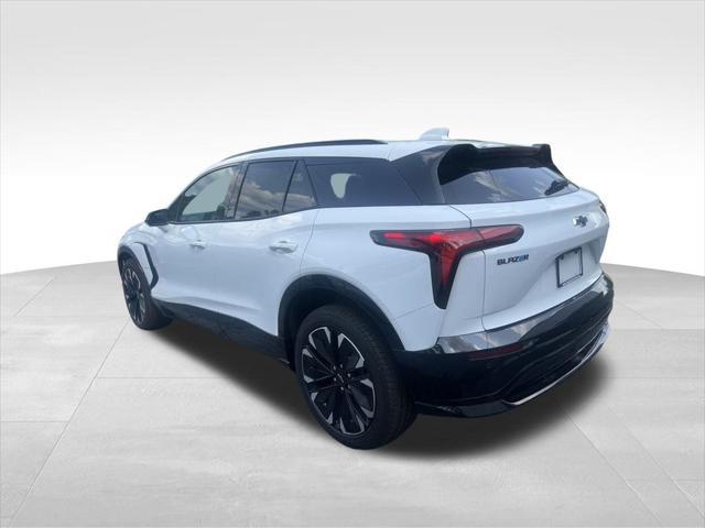 new 2024 Chevrolet Blazer EV car, priced at $47,999