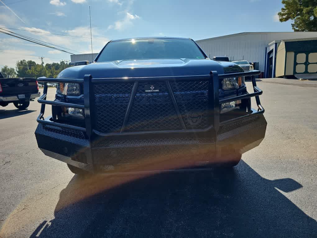 used 2019 Chevrolet Silverado 1500 car, priced at $25,988