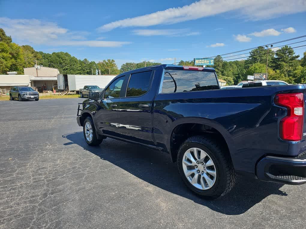 used 2019 Chevrolet Silverado 1500 car, priced at $25,988
