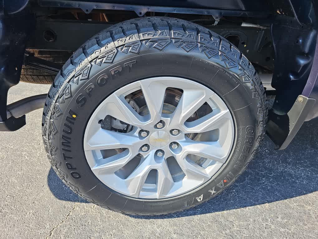 used 2019 Chevrolet Silverado 1500 car, priced at $25,988