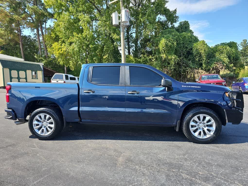 used 2019 Chevrolet Silverado 1500 car, priced at $25,988