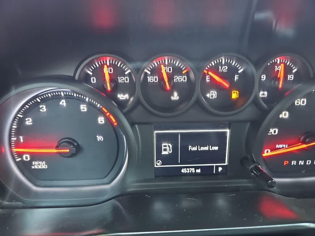 used 2019 Chevrolet Silverado 1500 car, priced at $25,988