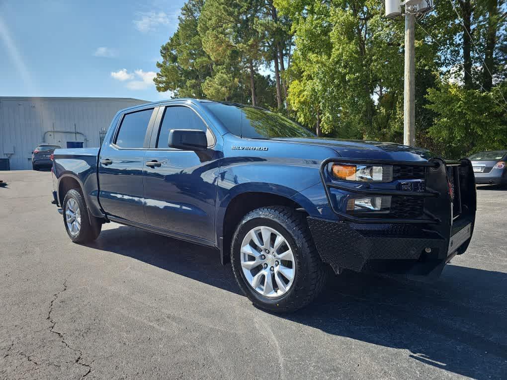 used 2019 Chevrolet Silverado 1500 car, priced at $25,988