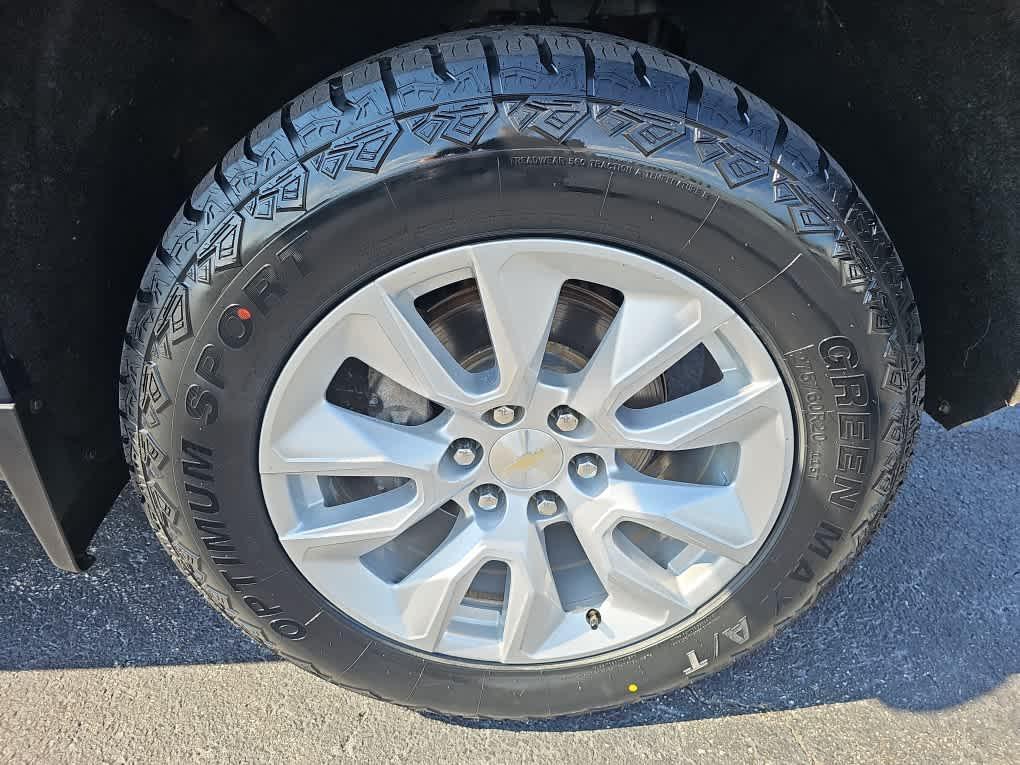 used 2019 Chevrolet Silverado 1500 car, priced at $25,988