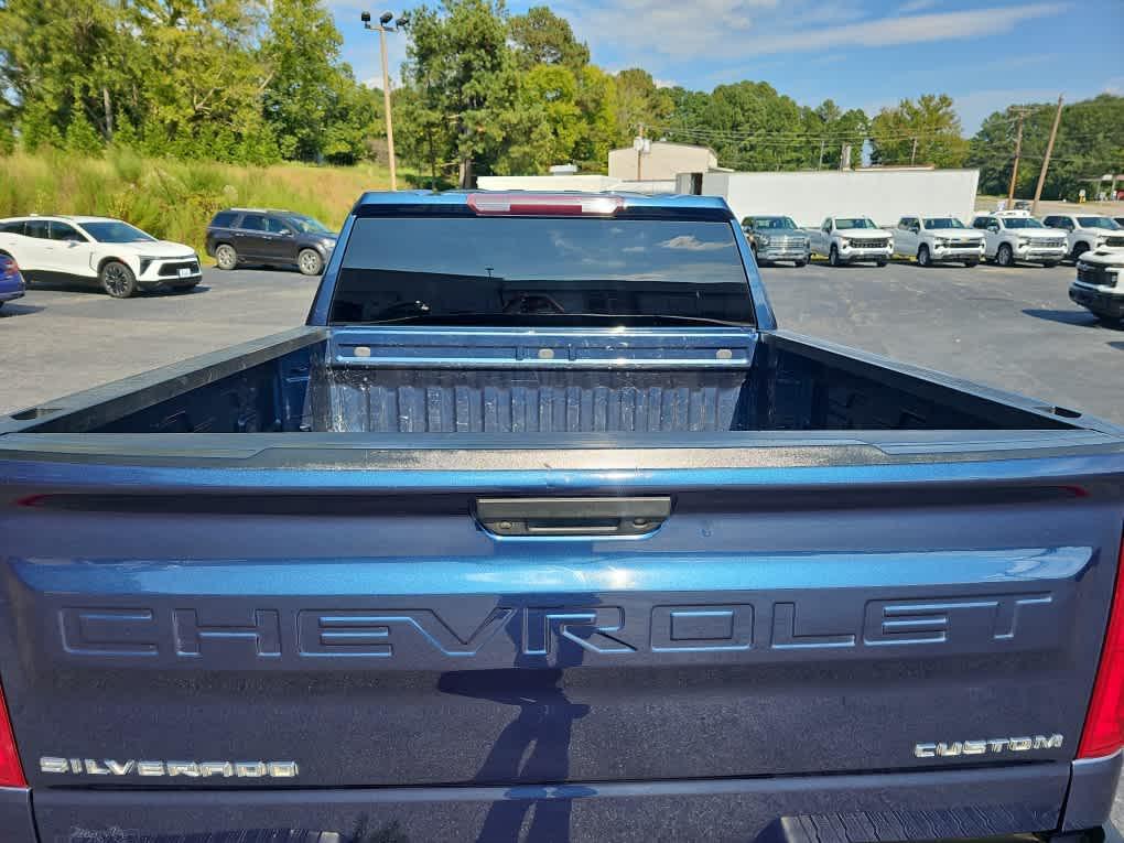 used 2019 Chevrolet Silverado 1500 car, priced at $25,988