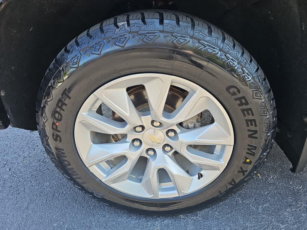 used 2019 Chevrolet Silverado 1500 car, priced at $25,988
