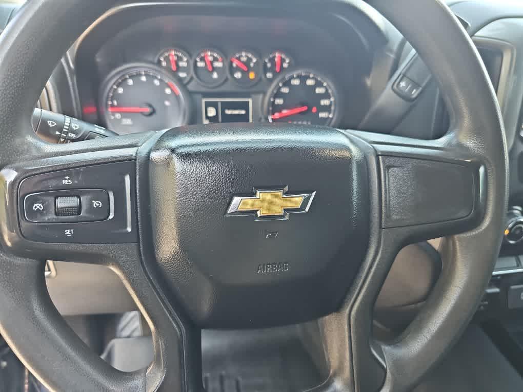 used 2019 Chevrolet Silverado 1500 car, priced at $25,988