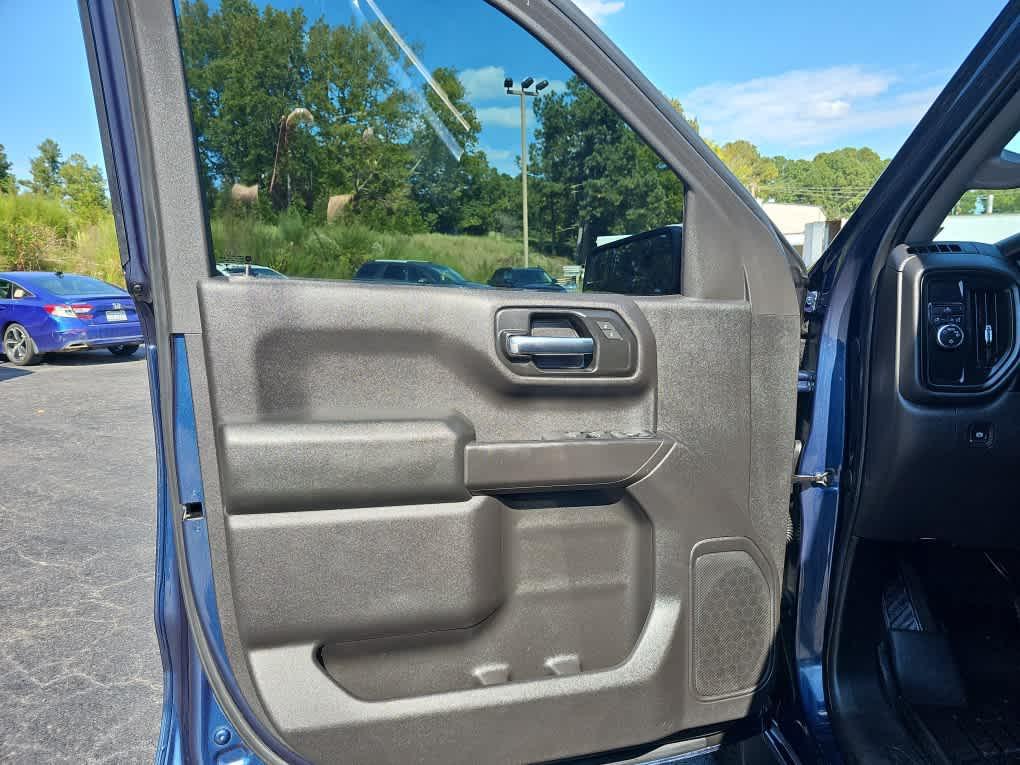 used 2019 Chevrolet Silverado 1500 car, priced at $25,988