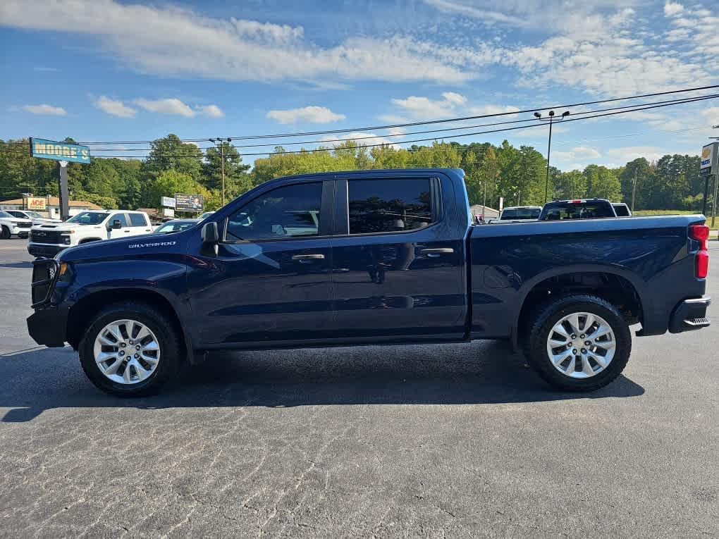 used 2019 Chevrolet Silverado 1500 car, priced at $25,988
