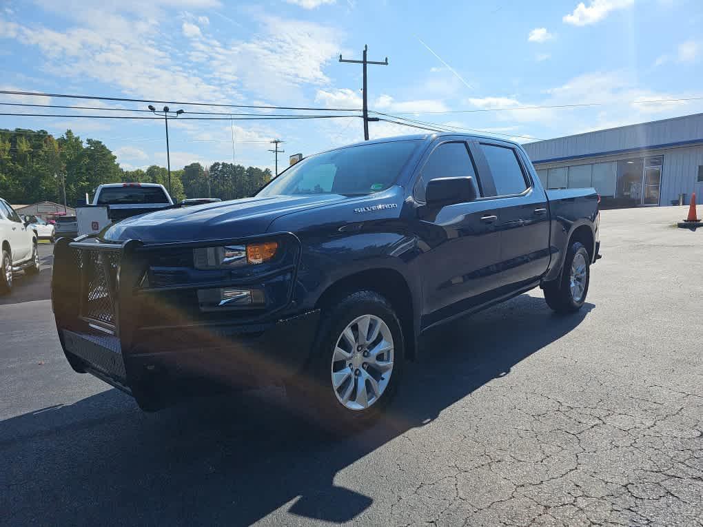 used 2019 Chevrolet Silverado 1500 car, priced at $25,988