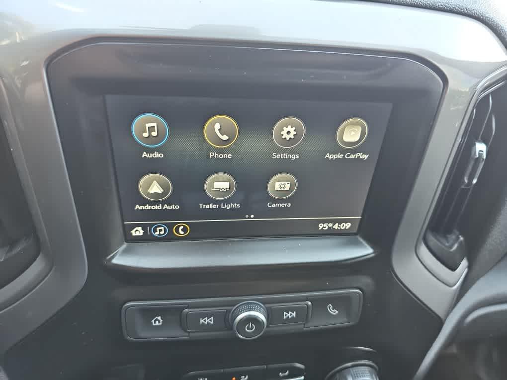 used 2019 Chevrolet Silverado 1500 car, priced at $25,988