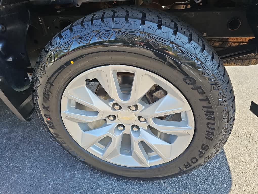 used 2019 Chevrolet Silverado 1500 car, priced at $25,988