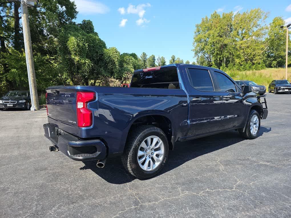used 2019 Chevrolet Silverado 1500 car, priced at $25,988