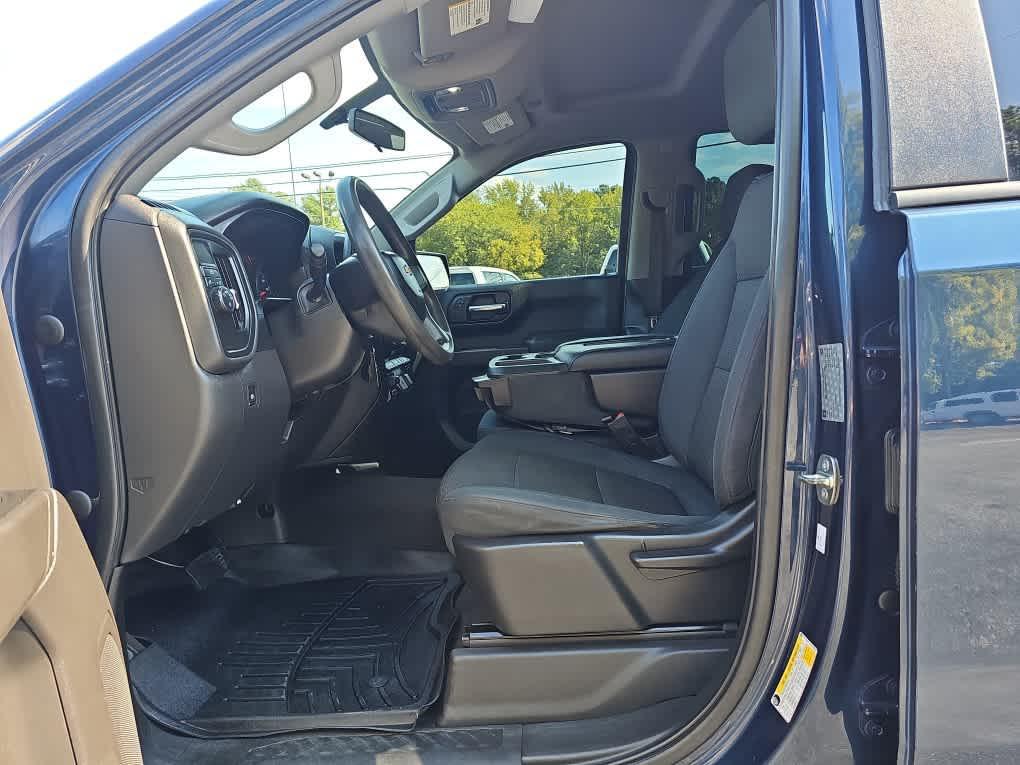 used 2019 Chevrolet Silverado 1500 car, priced at $25,988
