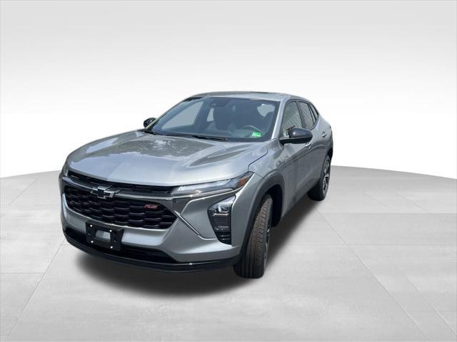 new 2025 Chevrolet Trax car