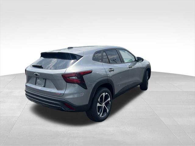 new 2025 Chevrolet Trax car