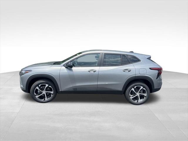new 2025 Chevrolet Trax car