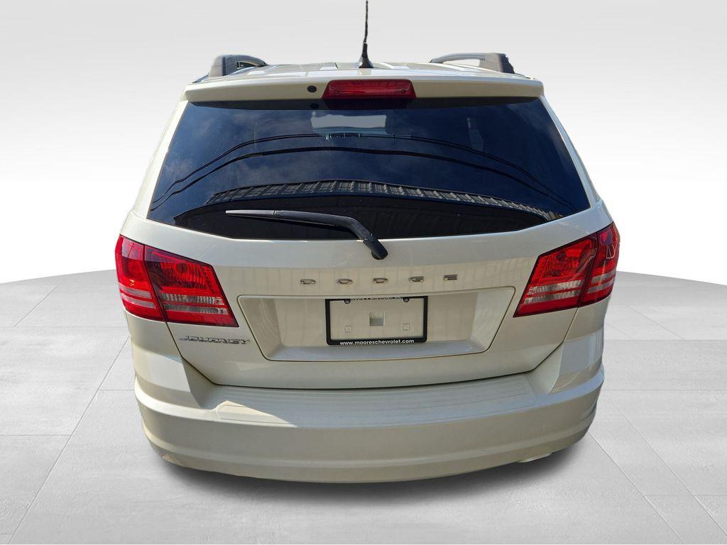 used 2017 Dodge Journey car, priced at $8,999