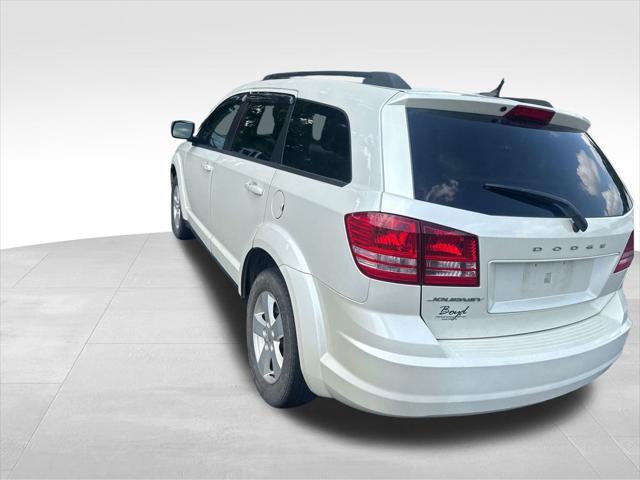 used 2017 Dodge Journey car, priced at $8,499