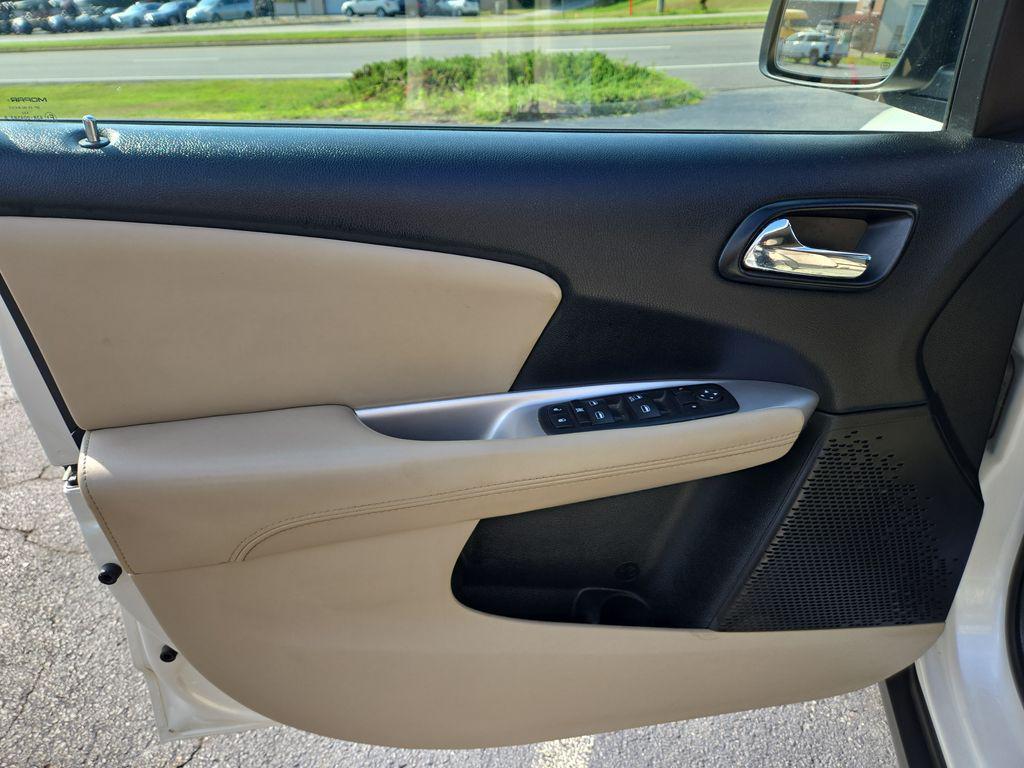 used 2017 Dodge Journey car, priced at $8,999
