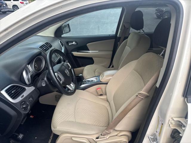used 2017 Dodge Journey car, priced at $8,499