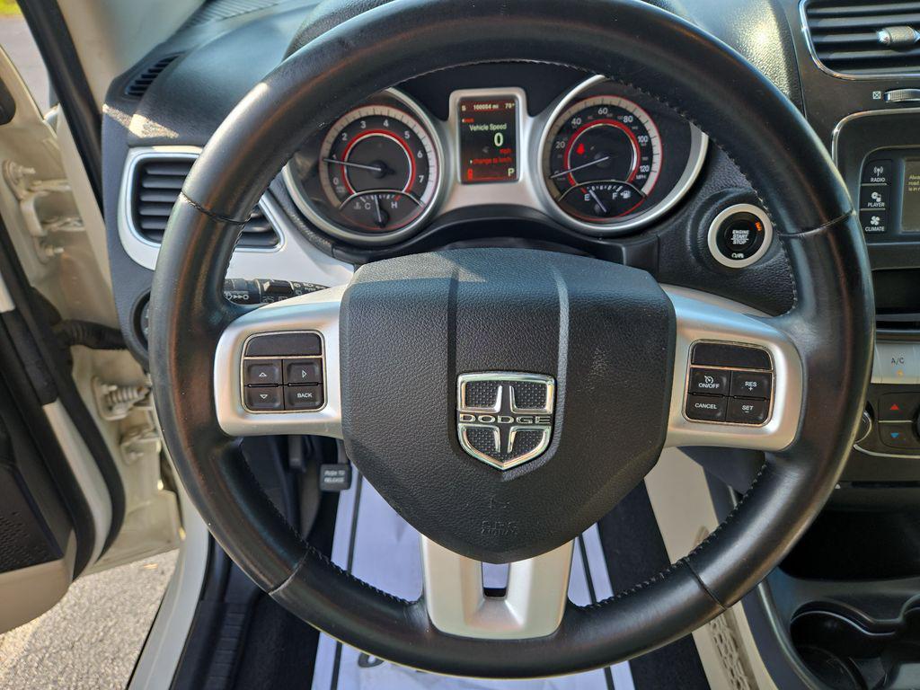 used 2017 Dodge Journey car, priced at $8,999