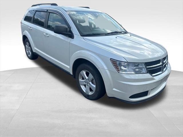 used 2017 Dodge Journey car, priced at $8,499