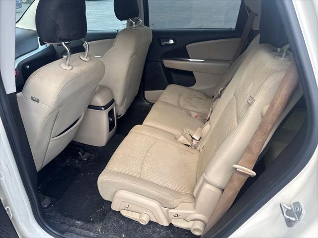 used 2017 Dodge Journey car, priced at $8,499