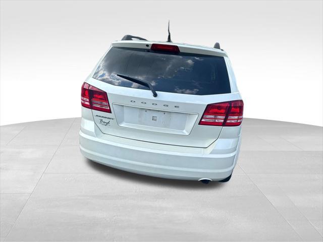 used 2017 Dodge Journey car, priced at $8,499