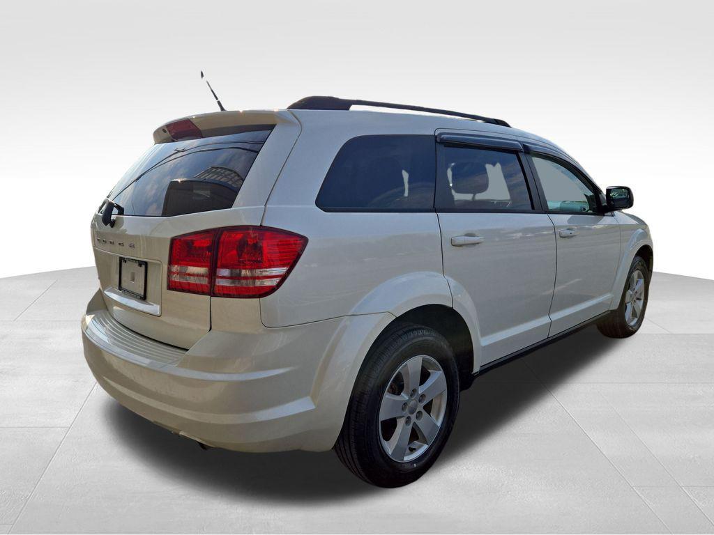 used 2017 Dodge Journey car, priced at $8,999