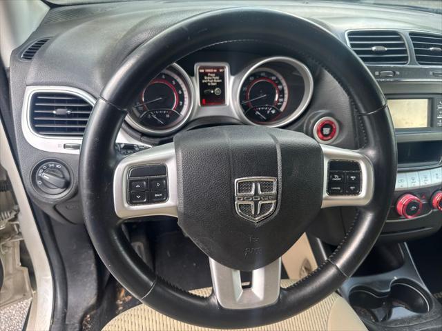 used 2017 Dodge Journey car, priced at $8,499