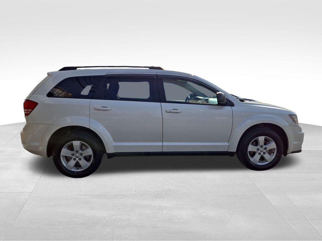 used 2017 Dodge Journey car, priced at $8,999