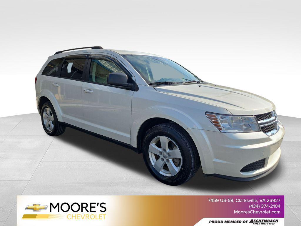 used 2017 Dodge Journey car, priced at $8,999
