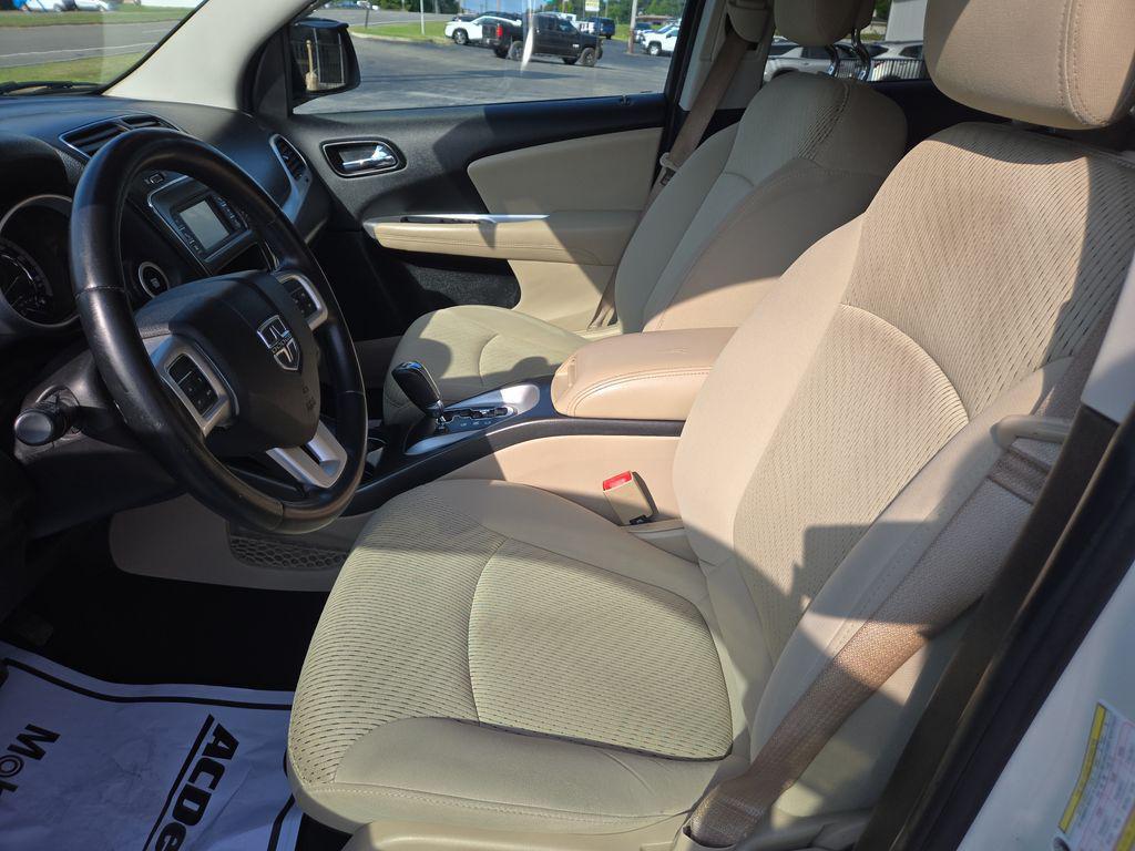 used 2017 Dodge Journey car, priced at $8,999
