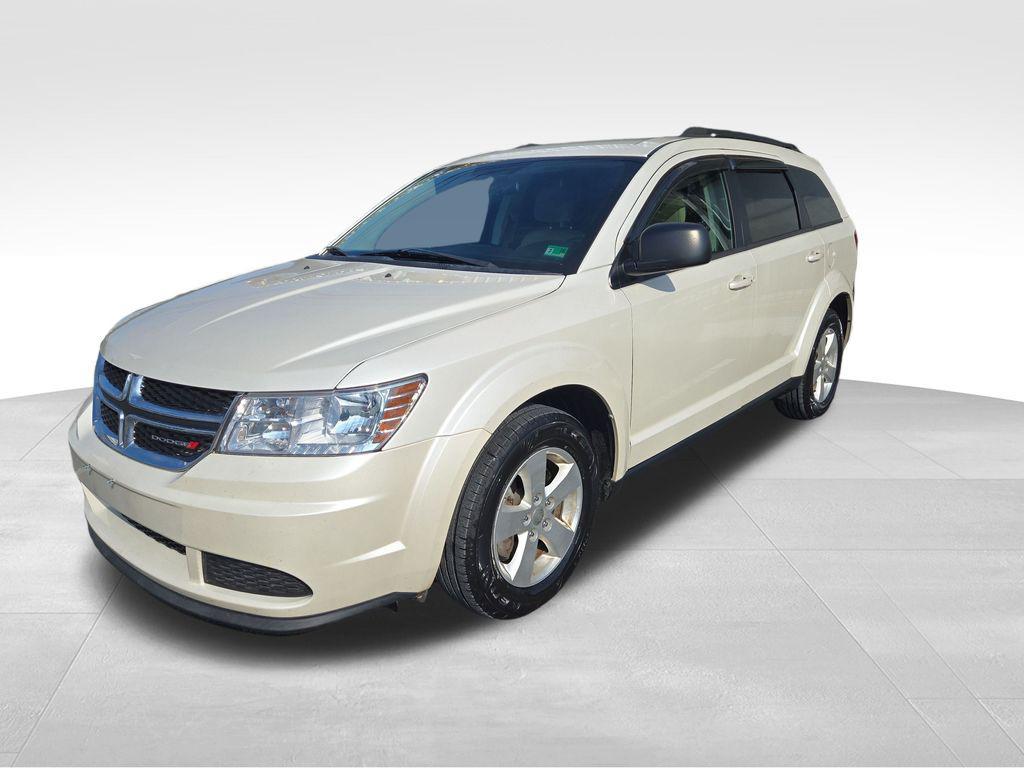 used 2017 Dodge Journey car, priced at $8,999