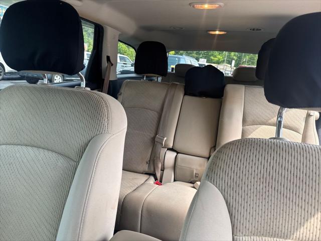 used 2017 Dodge Journey car, priced at $8,499