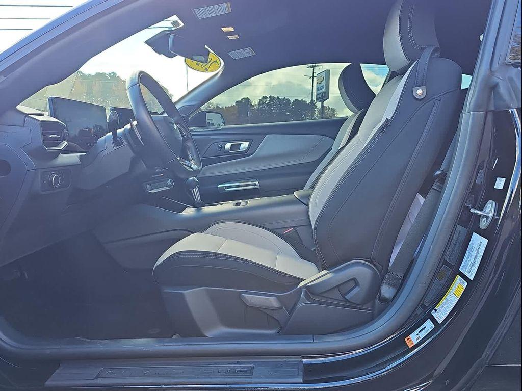 used 2024 Ford Mustang car, priced at $38,997
