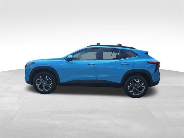 new 2025 Chevrolet Trax car
