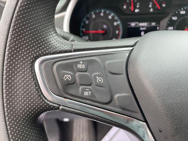 used 2022 Chevrolet Malibu car, priced at $17,495