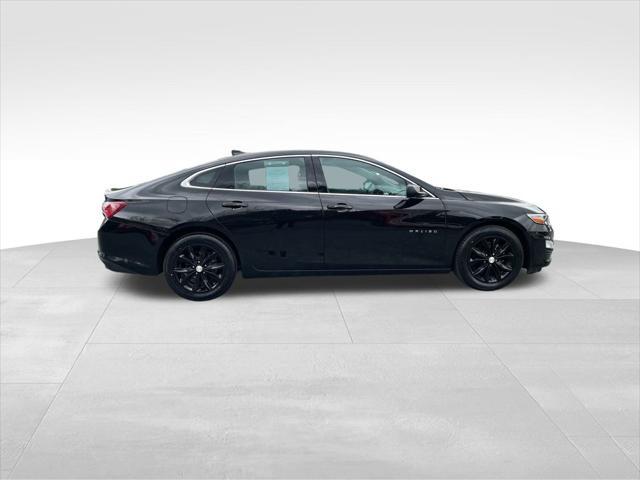used 2022 Chevrolet Malibu car, priced at $17,495