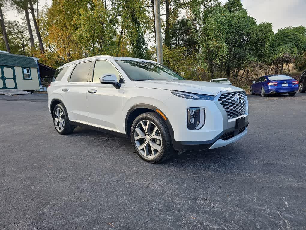 used 2022 Hyundai Palisade car, priced at $24,998