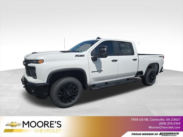 new 2025 Chevrolet Silverado 2500 car