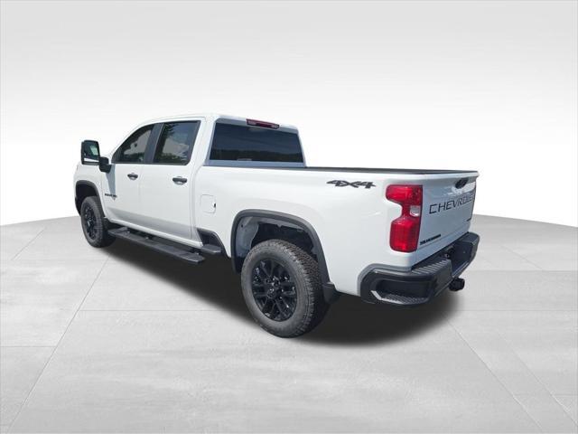 new 2025 Chevrolet Silverado 2500 car