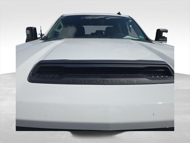new 2025 Chevrolet Silverado 2500 car