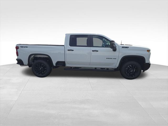 new 2025 Chevrolet Silverado 2500 car