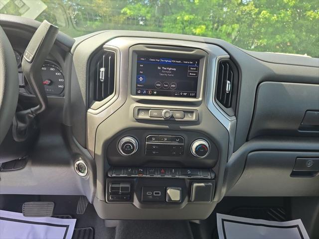 new 2025 Chevrolet Silverado 2500 car
