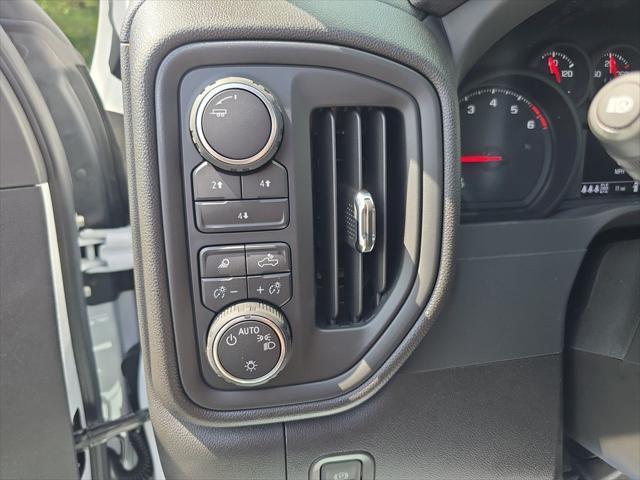 new 2025 Chevrolet Silverado 2500 car