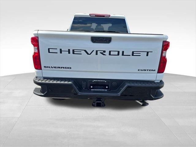 new 2025 Chevrolet Silverado 2500 car