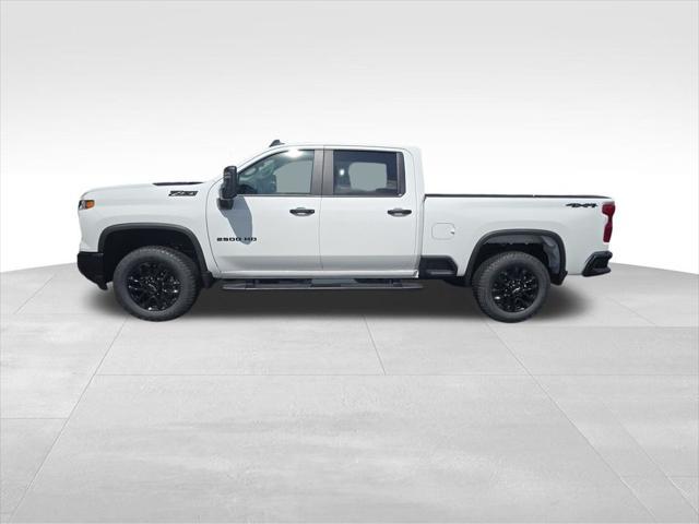 new 2025 Chevrolet Silverado 2500 car